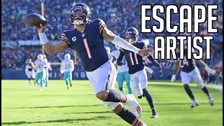 NFL Craziest "Escape Artist" Moments of the 2022-2023 Season