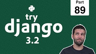 89 - Calculate Meal Queue Ingredient Totals - Python & Django 3.2 Tutorial Series