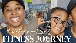 Fitness Journey|health conditions |overcoming| Alicia Williams