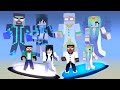HEROBRINE : The Strongest Family XDJAMES and KRMStudioZ -Minecraft Animation