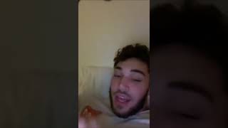 ADIN ROSS & PAMIBABY DELETED VIDEO!😳