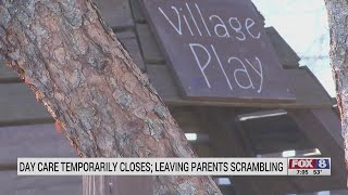 Asheboro parents scramble for childcare after daycare closes on short notice