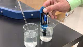 Ionic compound experiment 11 chem
