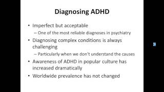 Living Well with ADHD  Scientific Guideposts to Improved Outcomes