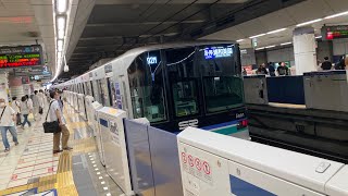 【鉄道走行音🚃】埼玉高速鉄道2000系2101F 2701 走行音(三菱IPM-IGBT-VVVF) 日吉(MG-13)〜大岡山(MG-06)間