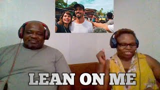 "Lean On Me"  Music Travel Love Iligan City, Philippines Bill Withers Cover (Reaction)