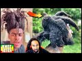 Freeform Dreadlocks are FASCINATING!