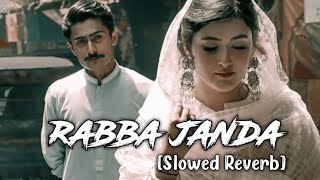 Rabba Janda [Slowed+Reverb] - Mission Majnu | Jubin Nautiyal | LoFi World