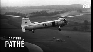 RAF Belvedere Helicopter Squadron  (1961)