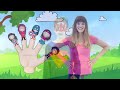 finger family superheros kids songs and nursery rhymes by chu chu ua