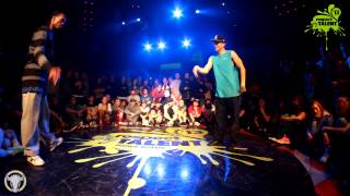 RMT '13 | Hip-Hop Pro | Fabrice vs Ryba |