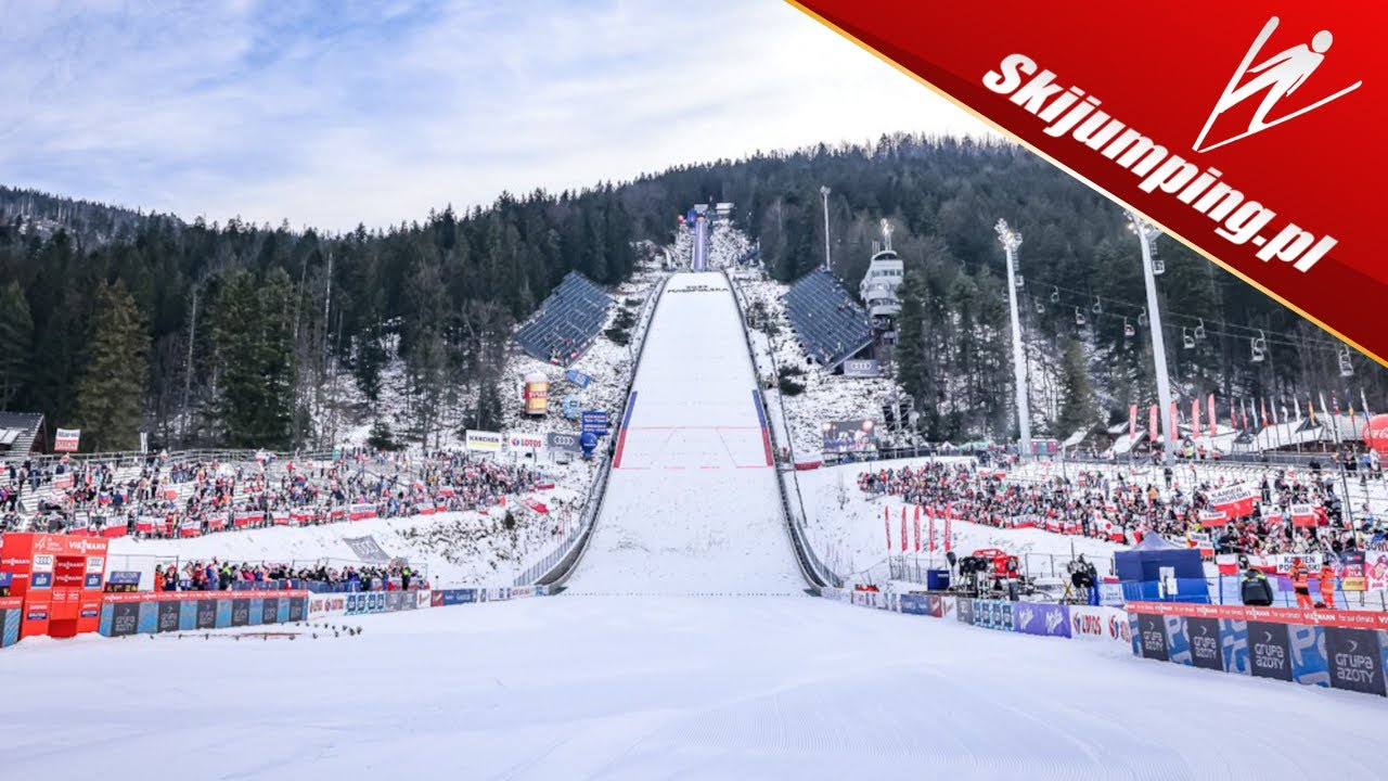 ZAKOPANE - Puchar Świata 2022/23 - YouTube