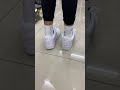 AIR FORCE 1 Spike Test