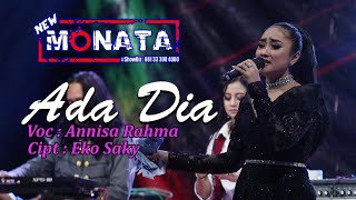 NEW MONATA - ADA DIA - ANNISA RAHMA - RAMAYANA AUDIO