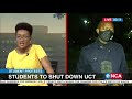 Student protests | Students to shut down UCT