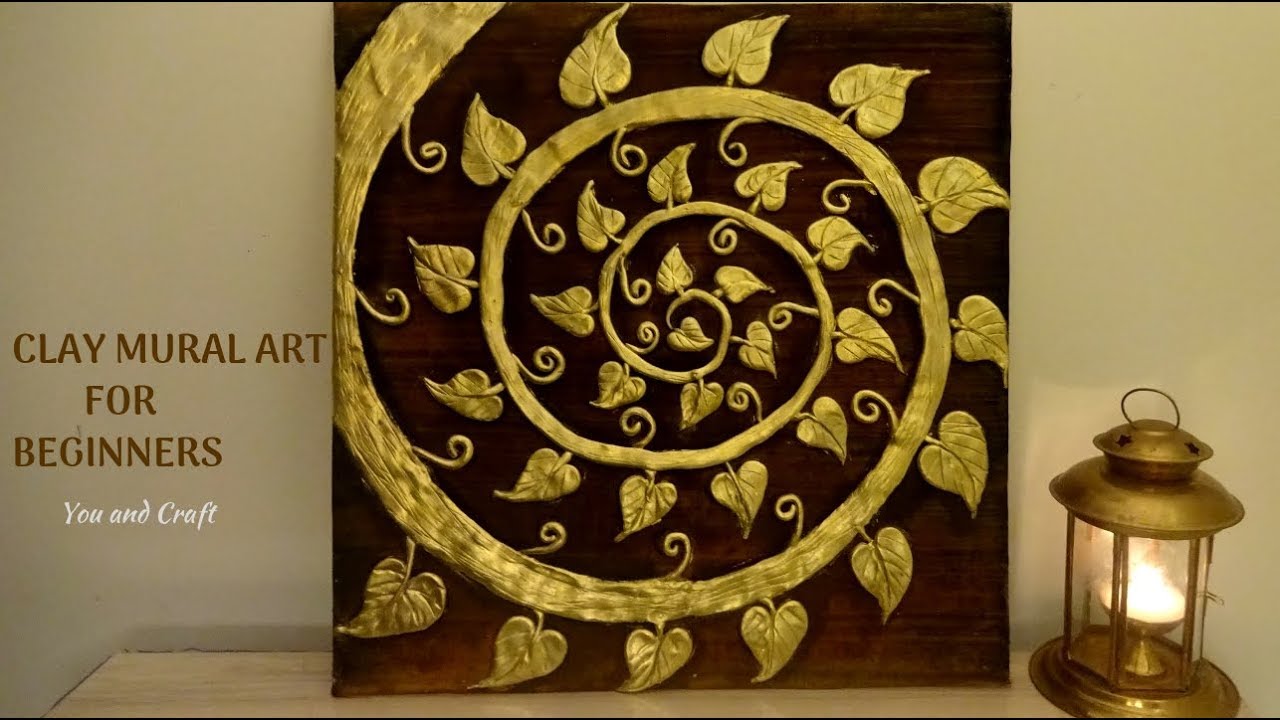 Clay Mural Art Tutorial At Charles Casale Blog