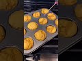 🎃 Pumpkin Muffins 🧁 Perfect for Fall #muffins #muffinrecipe #2ingredientsrecipe #2ingredientscake