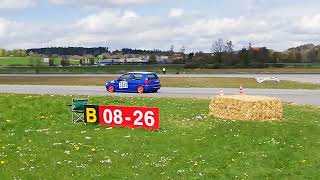 24.04.2022 DMSB Rennslalom Eggenfelden F8