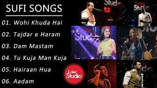 Coke Studio Sufi Songs 2019 | Best of Sufi Jukebox | Sufi Audio Jukebox 2019 | Swag Jukebox
