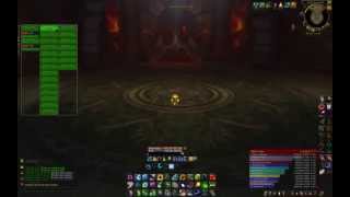 SAPHYNOOB // WORLD OF WARCRAFT // CRAZY RA-DEN ROOM LFR !!!!