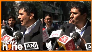 Saurabh Bharadwaj Accuses Delhi Police of Disrupting Voting in Chirag Delhi | News9