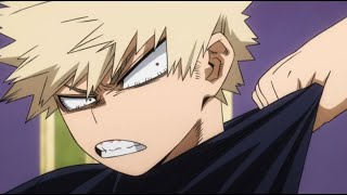 Jiro yanked Bakugo! (DUB)