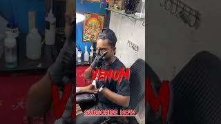 Venom Tattoo Design | Trending Tattoo | Tattoo Lovers | Jayanta Sikder | Shorts