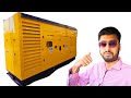 Powerful Generator Checks before start | This Generator will solve all your problems