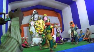 Anvitha jonnalagadda dance performance at age 6yrs 2014