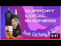 Supporting local business by Toi Oriwa Creative