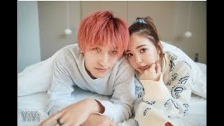 EXITかねち＆藤田ニコル　「ViVi」企画でイチャイチャデート撮影