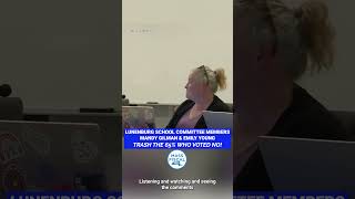 “They’re Not Paying Attention”: Officials Dismiss Lunenburg Voters After Override Vote
