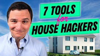House Hackers: 7 Tools You Need to SUCCEED!