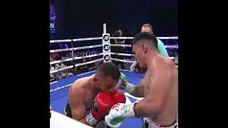 Another Big KO For Rocky Hernandez vs Hector Garcia 🧨