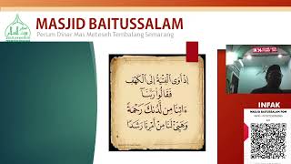 SURAT AL KAHFI   10 10 2024   UST ADIN