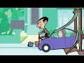 il disastroso autolavaggio di mr. bean mr bean italia