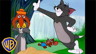 Tom & Jerry | The Great Outdoors! 🌳🌎 | Earth Day | Classic Cartoon Compilation |