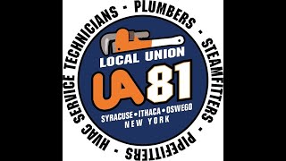 UA Local 81 Apprenticeship - Fall Virtual Open House