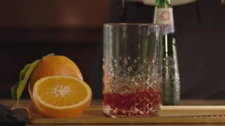 The Art of Aperitivo Negroni