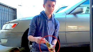 15 Year Olds Buying Alcohol Underage! (Social Experiment)