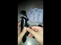 CKEYIN Hair Trimmer , Nose And Shaver Unboxing And Guide Use Malaysia #review #ecommerce #lazada