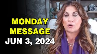 POWERFUL MESSAGE MONDAY from Amanda Grace (6/3/2024) | MUST HEAR!