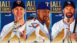 MLB Hall Of Fame Class Of 2024 REVEALED! Who Got SNUBBED?