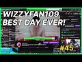 Wizzyfan109 best day ever!  | Smash Melee Highlights