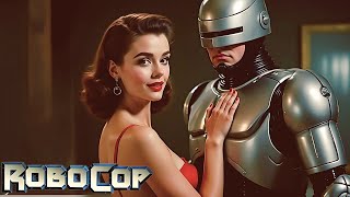 Robocop - 1950's Super Panavision 70 | A Vintage Revival