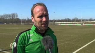 Dick Lukkien volgend seizoen hoofdtrainer FC Emmen