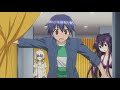 Date a Live - Yoshino Swimsuits Problem 😍 (English Dubbed)