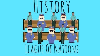 League of Nations - Successes and Failures - GCSE History