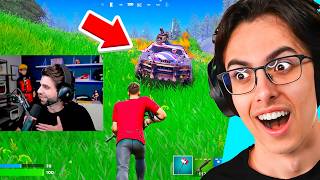 Reacting To The UNLUCKIEST Fortnite Moments!