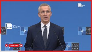 Tensionet Kosovë-Serbi - Stoltenberg, thirrje Prishtinës dhe Beogradit të angazhohen në dialog